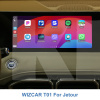 Адаптер CarbitLink EasyConnection в Apple CarPlay и Android Auto WizCar (WC-T01)
