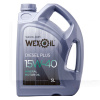 Олія моторна мінеральна 5л 15W-40 Diesel PLUS WEXOIL (63030)