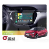 Штатная магнитола X9464 4+64 ГБ 9" Opel Corsa F 2019-2023 SIGMA4car (38978)