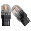 Светодиодная лампа 12V W21W 1300K (компл.) AMS (41313)