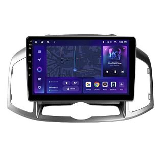 Штатна магнітола MOSS M3 4+32 ГБ 10" Chevrolet Captiva 1 2011-2016 (F2) AMS