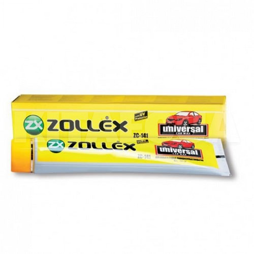 Полировочная паста 100г Universal Car Wax ZOLLEX (ZC-141)