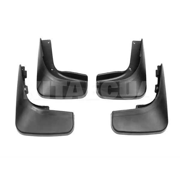 Брызговики Volkswagen Golf 6 HB (2008-2012) комплект 4 шт. Dongmart (mfg-vgm09)