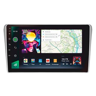 Штатна магнітола PRO 9464 4+64 Gb 9" Toyota Avensis T250 2 II 2003-2009 SIGMA4car