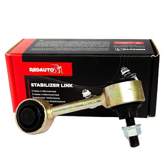 Стійка стабілізатора задня ліва (посилена) RSLU-387 REDAUTO