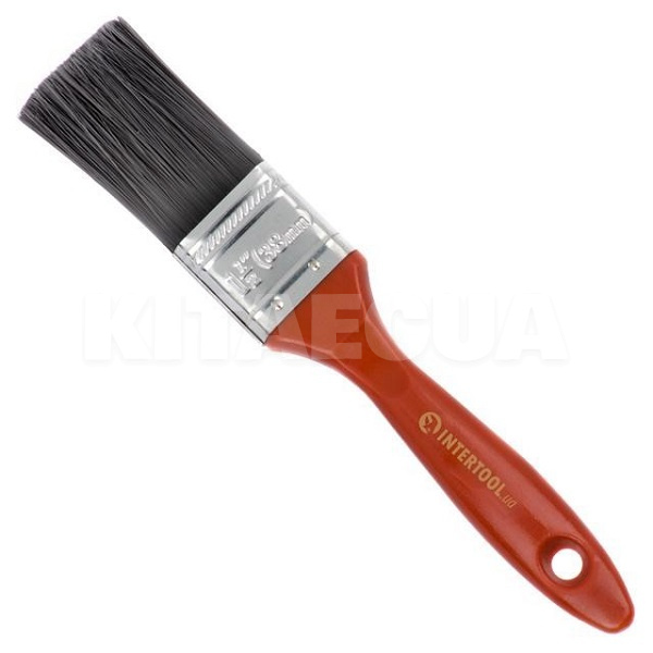 Кисть флейцевая 38х14х57 мм Intertool (KT-1436-INTERTOOL)