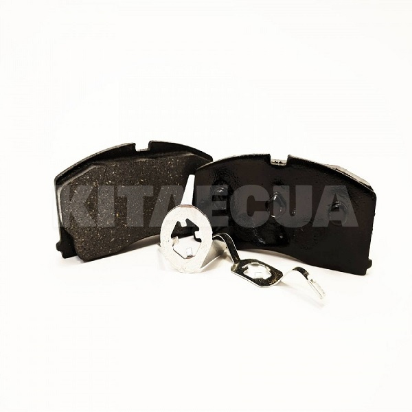 Колодки тормозные передние KLM Autoparts на Lifan 320 (SF35001)