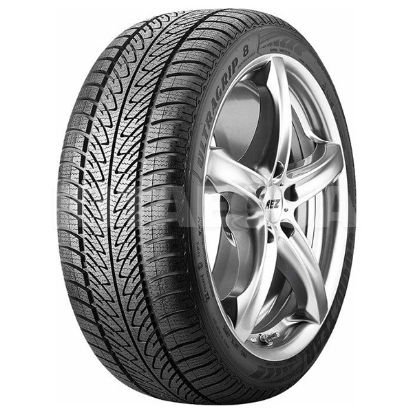 Шина зимова 215/50R17 95V XL UltraGrip 8 Performance Goodyear (1000267470)