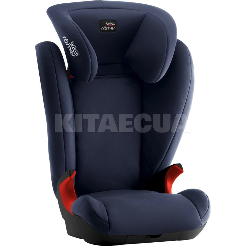 Автокрісло дитяче II BLACK SERIES 15-36 кг темно-синій Britax-Romer (2000029682) - 6