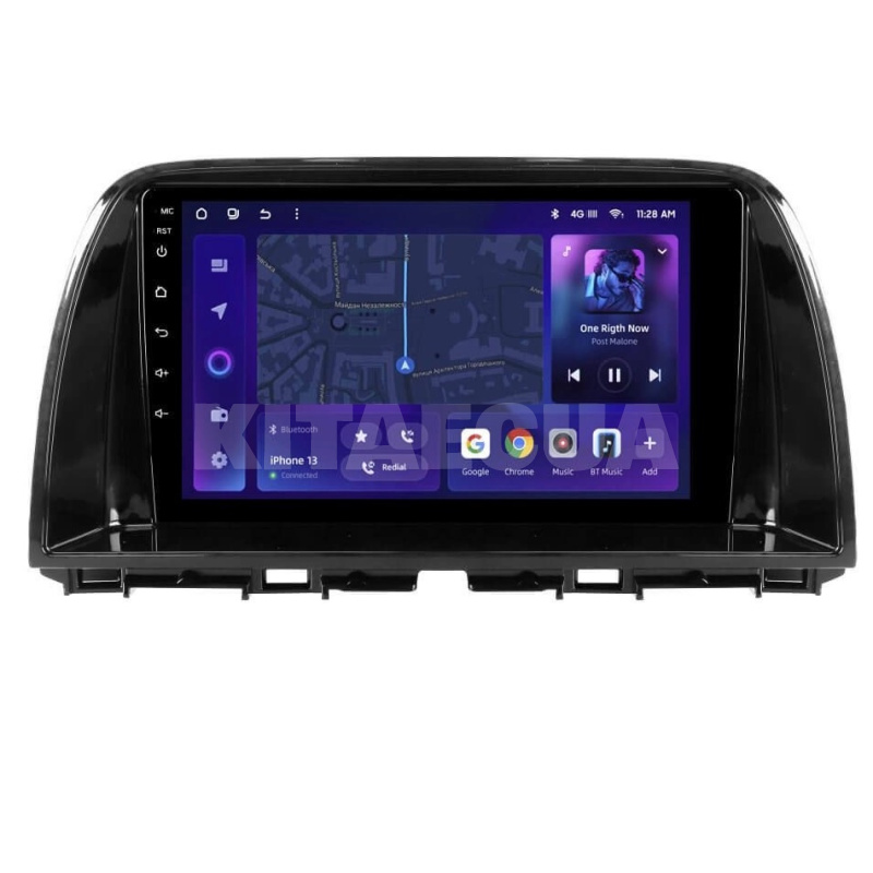 Штатна магнітола MOSS M3 4+32 ГБ 9" Mazda CX-5 1 KE 2012-2015 (A) AMS (50136)