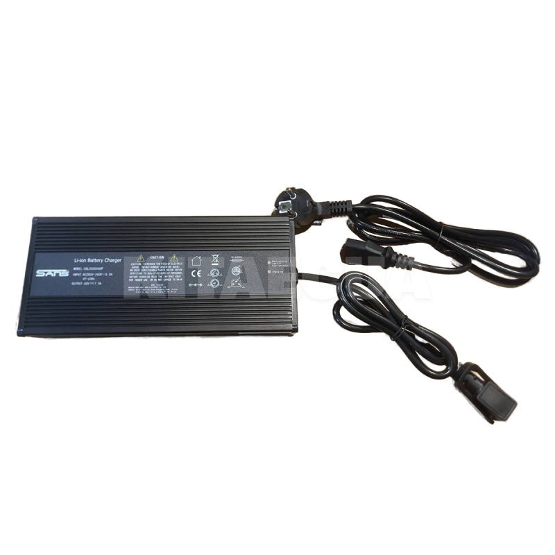 Зарядний пристрій для електроскутера (21300-6045-00001)