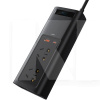 Автомобильный инвертор 12-220В 150Вт BASEUS (CRNBQ-A01)