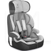 Автокрісло дитяче Navigator Grey 9-36 кг Lorelli (10070902110)