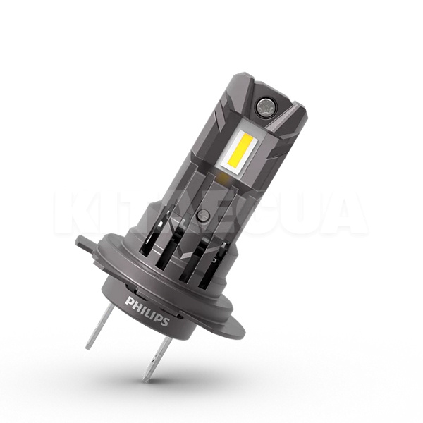 LED лампа для авто Ultinon Access +80% H7/H18 16W 6000K (комплект) PHILIPS (11972U2500CX) - 2