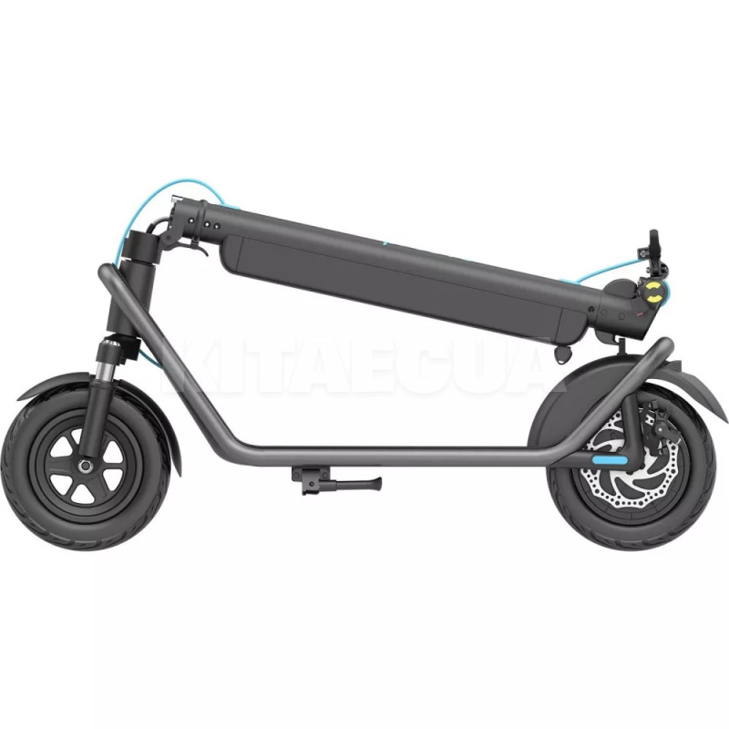 Електросамокат Model Urban Plus App 50 км 720 Вт чорно-сірий PROOVE (67517) - 7