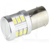 LED лампа для авто P21w S25 4.3W 6000K DriveX (DR-00000600)