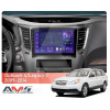 Штатна магнітола MOSS M3 4+32 ГБ 9" Subaru Legacy 5 2009-2014 AMS (50665)