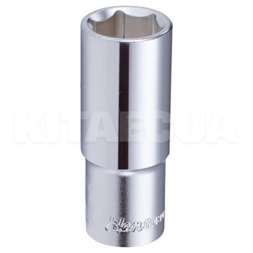 Головка торцевая удлиненная 6-гранная 15 мм 1/2" HANS (4300M15)