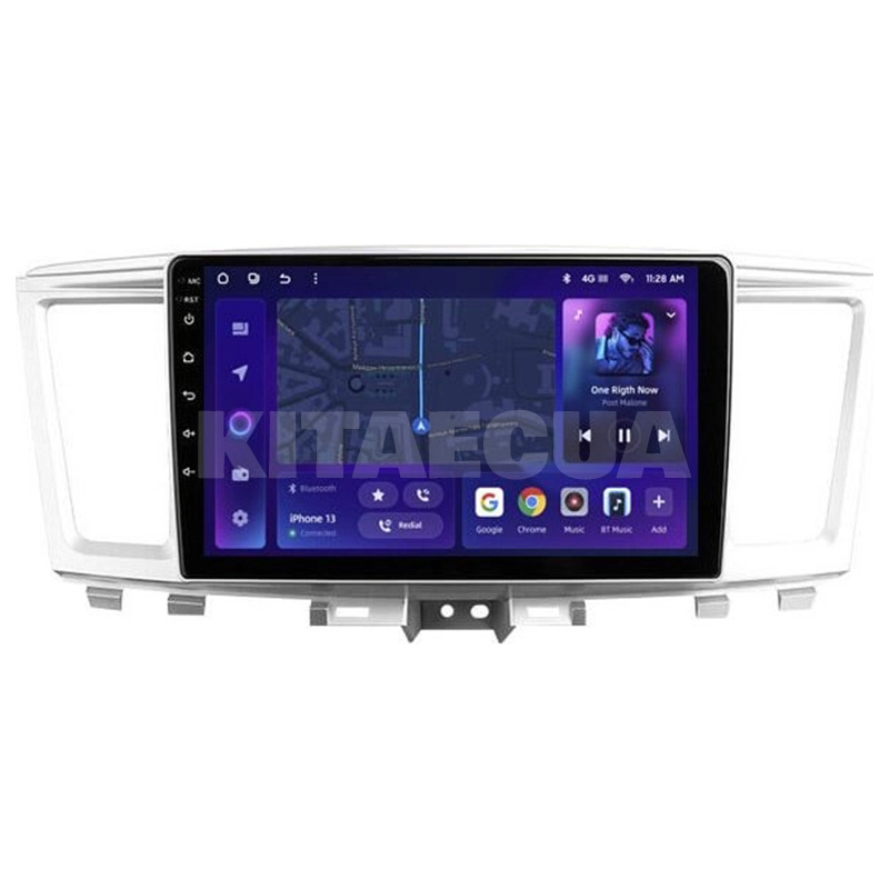 Штатна магнітола MOSS M2 4+32 Gb 9" Infiniti QX60 1 2013-2016 AMS (49174)