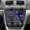 Штатная магнитола E10232 2+32 Gb 10" Skoda Yeti 5L 2009-2014 SIGMA4car (42363)
