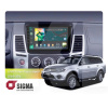 Штатна магнітола X9232 2+32 Gb 9" Mitsubishi Triton 2008-2016 SIGMA4car (33669)
