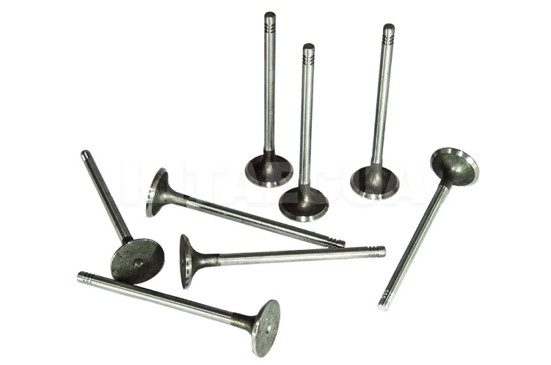 Клапан выпускной (1шт) 1.5L HQ на Chery ELARA (477F-1007012)