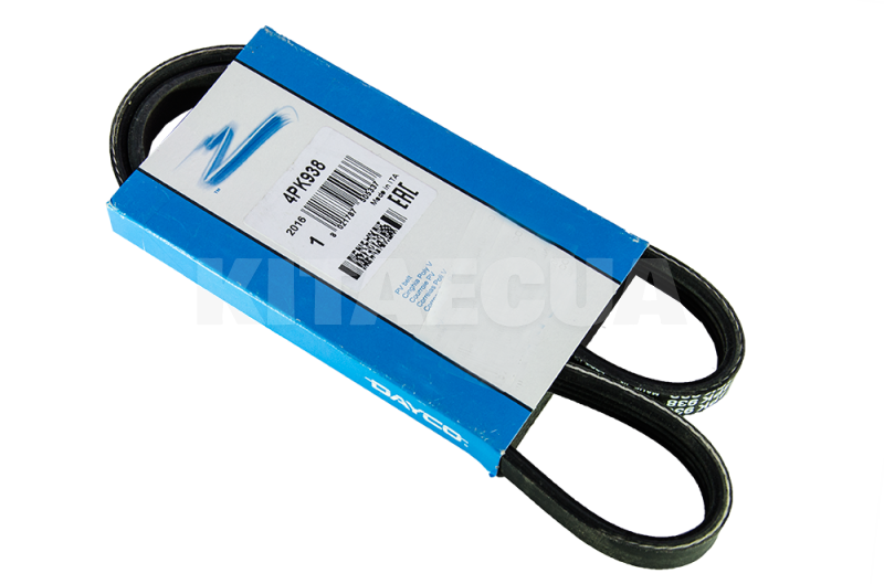 Ремень ГУРа и кондиционера 1.3L DAYCO на Chana BENNI (CV6108-0600)