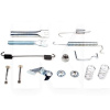 Ремкомплект заднего тормозного барабана правого 7 SEVEN PARTS на Chery QQ (S11-3502030BAR)