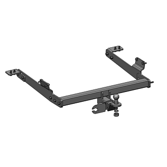 Фаркоп знімний Nissan Interstar (2021-н.в) під американський квадрат Автопроставка