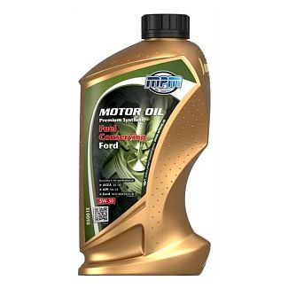 Масло моторное синтетическое 1л 5W-30 Fuel Conserving Ford MPM