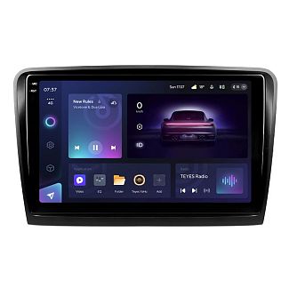 Штатна магнітола CC3 2k 4+32Gb 10" Skoda Superb 2 B6 2008-2015 Teyes