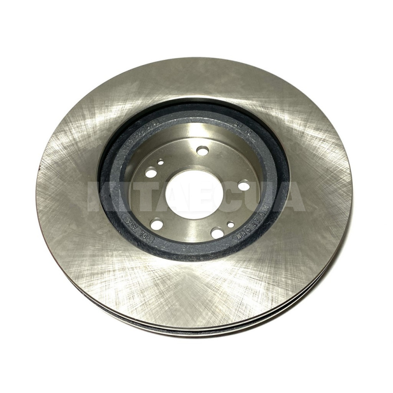 Диск тормозной передний KLM Autoparts на TIGGO 7 (T15-3501075) - 3