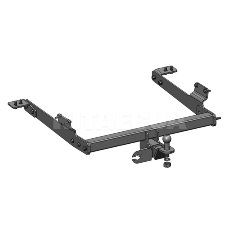 Фаркоп знімний Nissan Interstar (2021-н.в) під американський квадрат Автопроставка (2002-09-02)