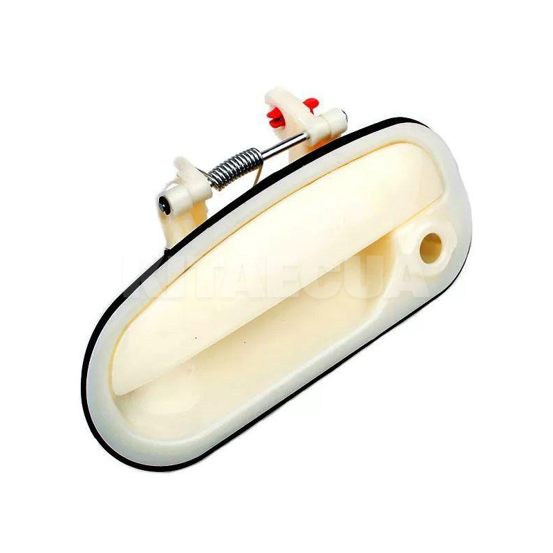 Ручка зовнішня лівих дверей ОРИГИНАЛ на Geely CK (1800336180)