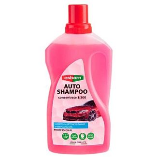 Автошампунь Osborn 500мол концентрат Океан