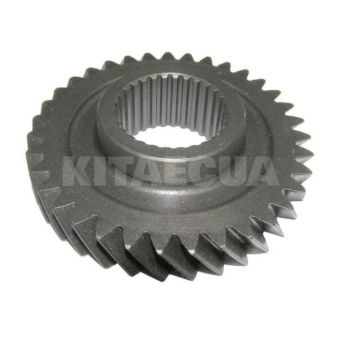 Шестерня третьей передачи выход вала на Geely CK (3170113601)