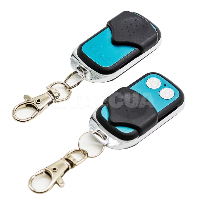 Комплект центрального замка EL 101 518 з дистанційним керуванням ELEGANT (102090) - 3