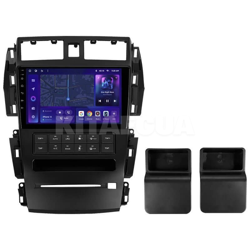 Штатна магнітола MOSS M2 4+32 Gb 9" Nissan Teana J31 2003-2008 (F2) AMS (49376)
