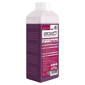 Активна піна Active Foam Pink 55 1.1кг концентрат POLYCHROM 2020