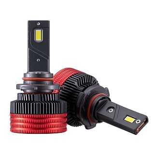 LED лампа для авто K12 HB4/9006 75W 6000K STELLAR