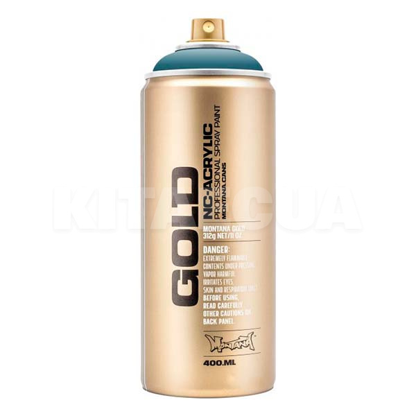 Фарба 400мл напівглянцева GL 5140 Mt. Fuji MONTANA (284984-MONTANA)