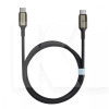 Кабель Type-C Type-C 60W 1м Dense Metal черный PROOVE (505000001)
