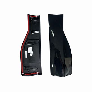 Накладка двери задней правой ОРИГИНАЛ