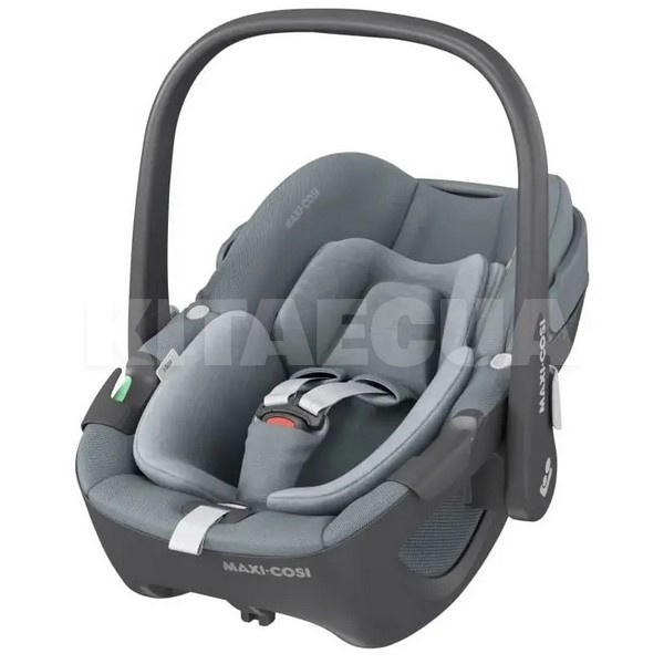 Автокресло детское Pebble 360 0-13 кг серое Maxi-Cosi (8044050110)