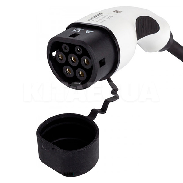 Зарядка для электромобиля Type 2 22 кВт 32A 1-фаза HiSmart на Подбор по авто Mercedes (EV200085) - 5