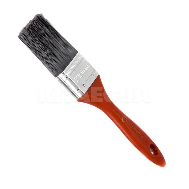 Кисть флейцевая 2” 50х16х64 мм Intertool (KT-1450) - 2