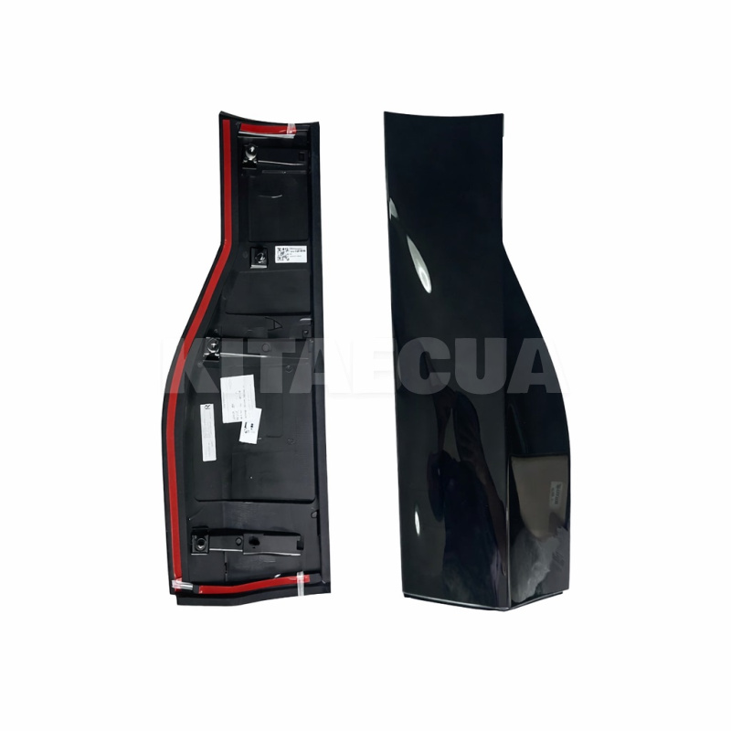 Накладка двери задней правой ОРИГИНАЛ на VOLKSWAGEN ID.UNYX (11H 854 950 041)