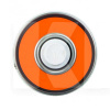 Краска оранжевая 400мл 2010 матовая на меловой основе MONTANA (376092)