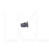 Втулка пластикова кліпси кріплення ОРИГИНАЛ на Great Wall VOLEEX C10 (5512101-G08)