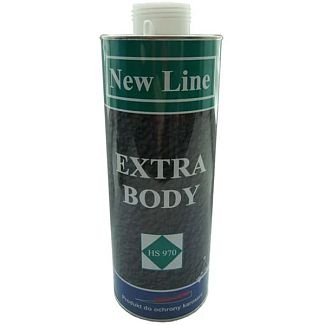 Антигравий-протектор 1кг белый "Body" Extra HS-970 